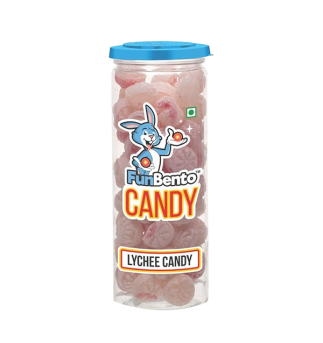 Fun Bento Candy (Lychee Candy)